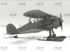  ICM 32044 J-8 Gladiator WWII Swedish Fighter 1/32